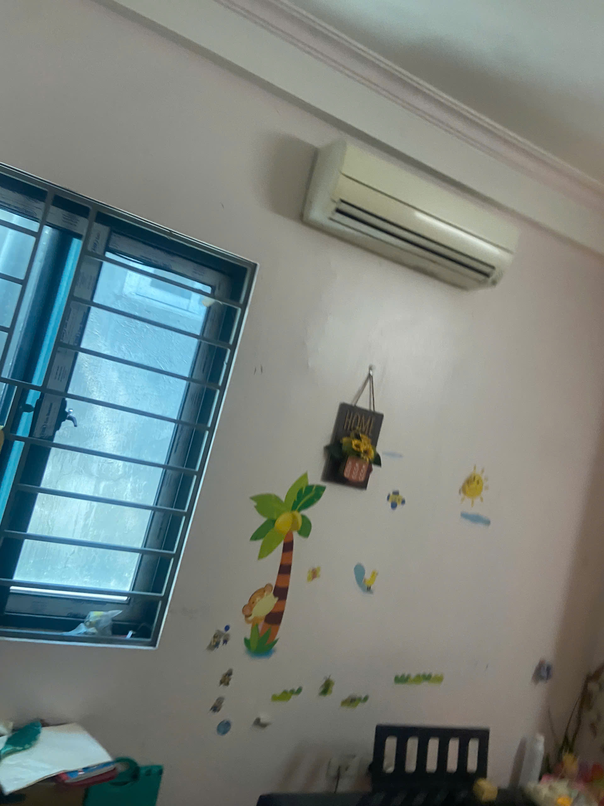 tháo lắp điều hòa