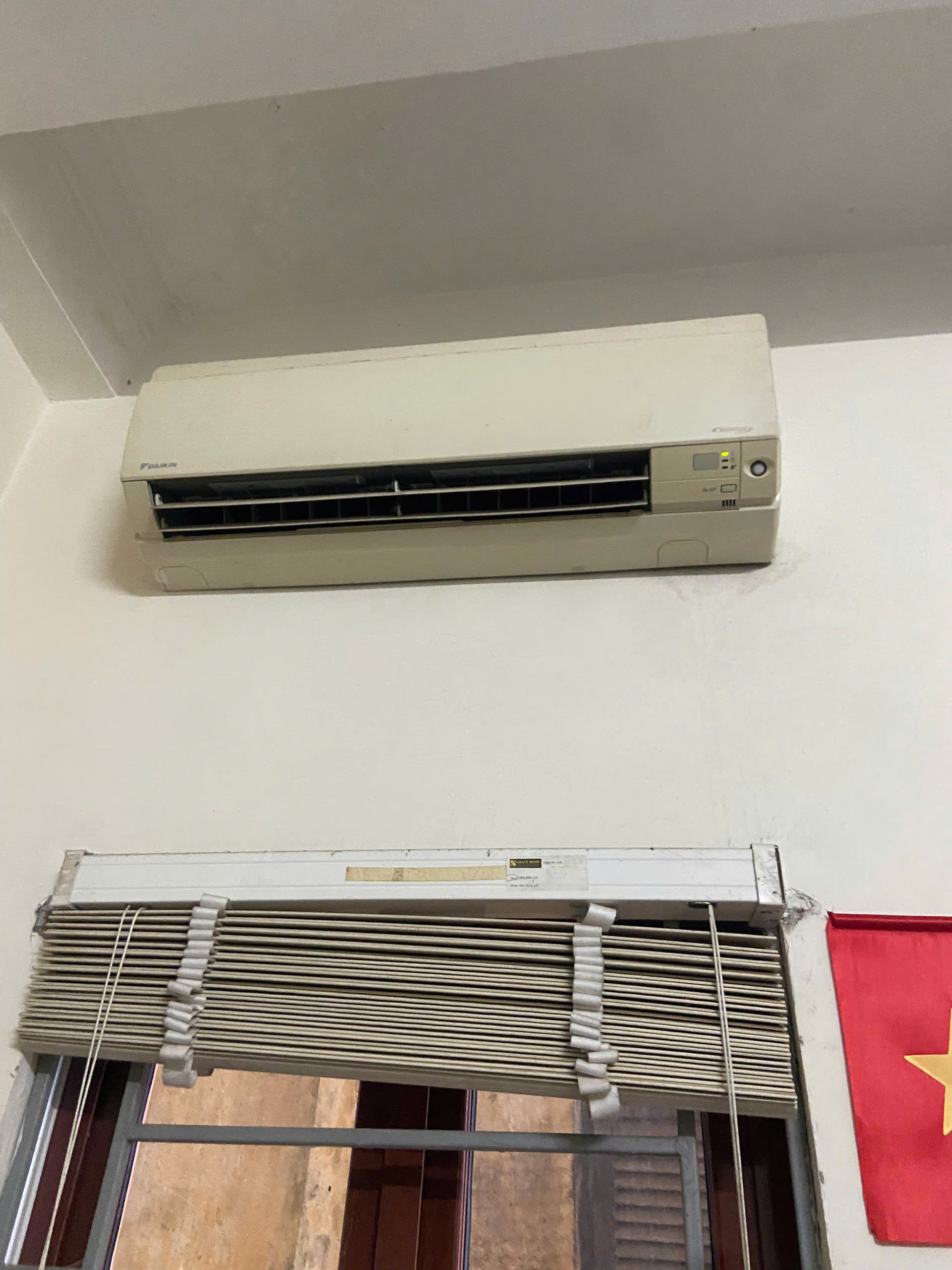 Nạp gas điều hòa ở Hà Nội giá rẻ