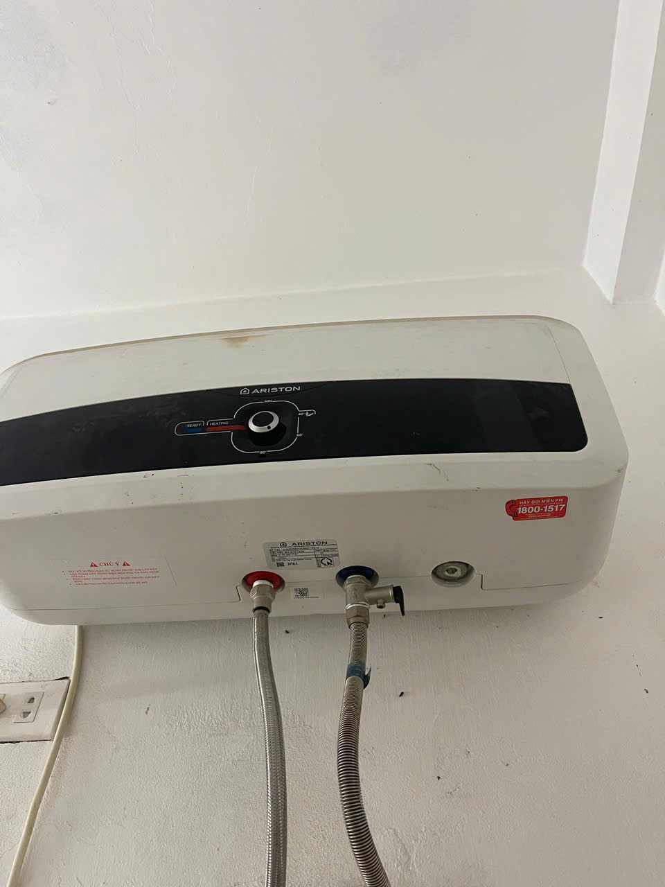 sửa chữa bình nóng lạnh