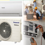 sua dieu hoa panasonic