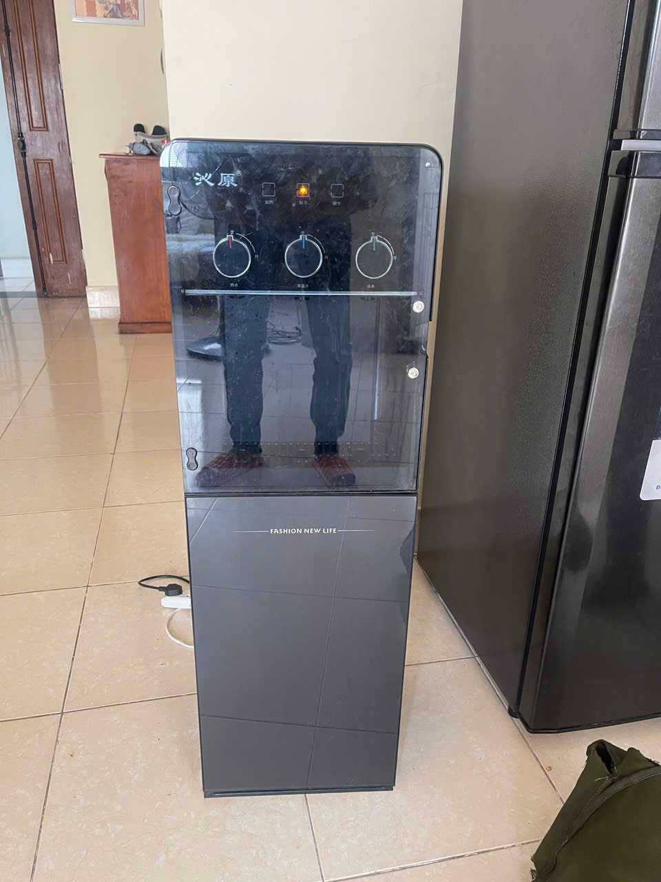 Bảng giá sửa cây nước nóng lạnh