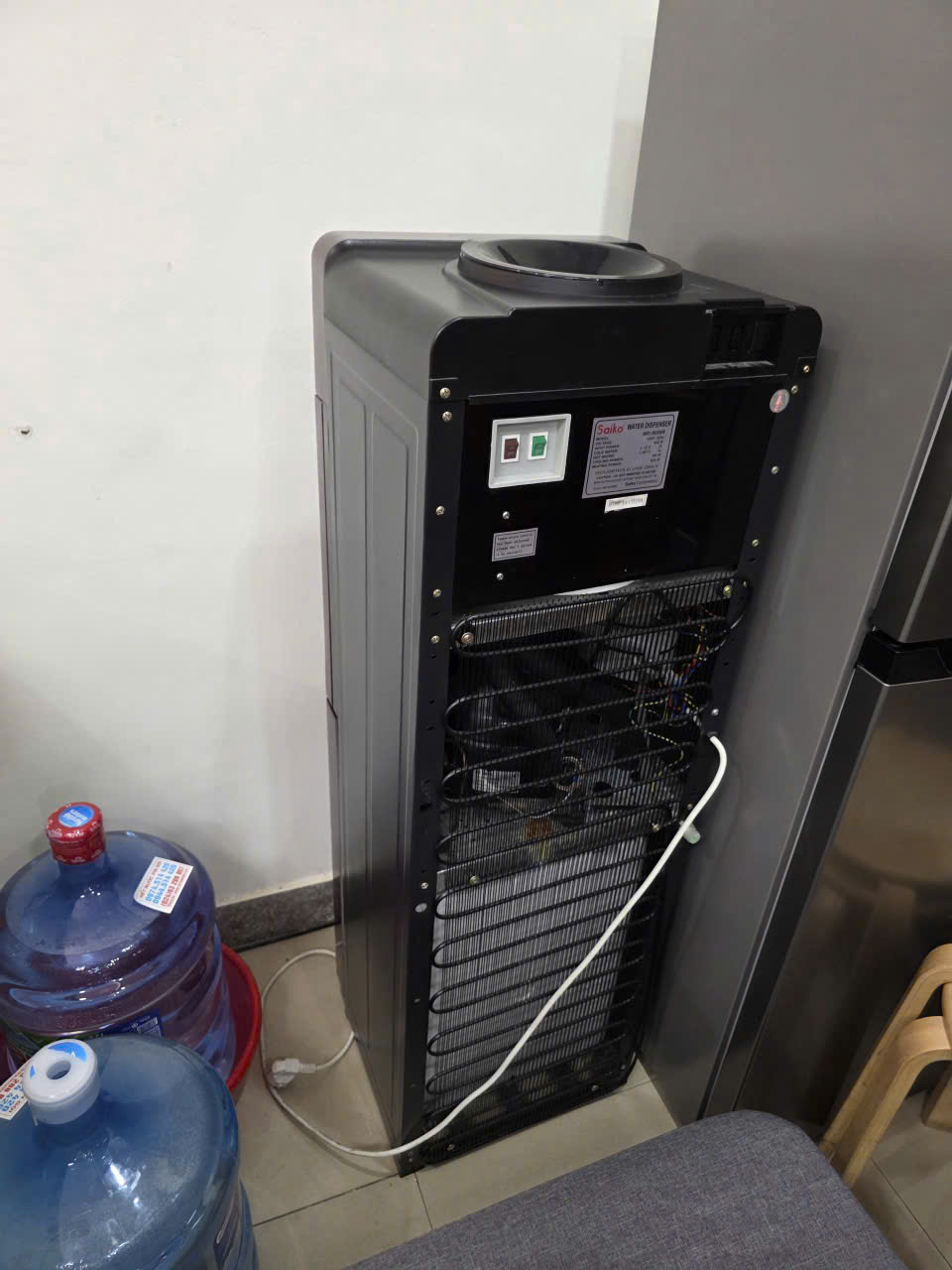 sửa cây nước nóng lạnh tại nhà