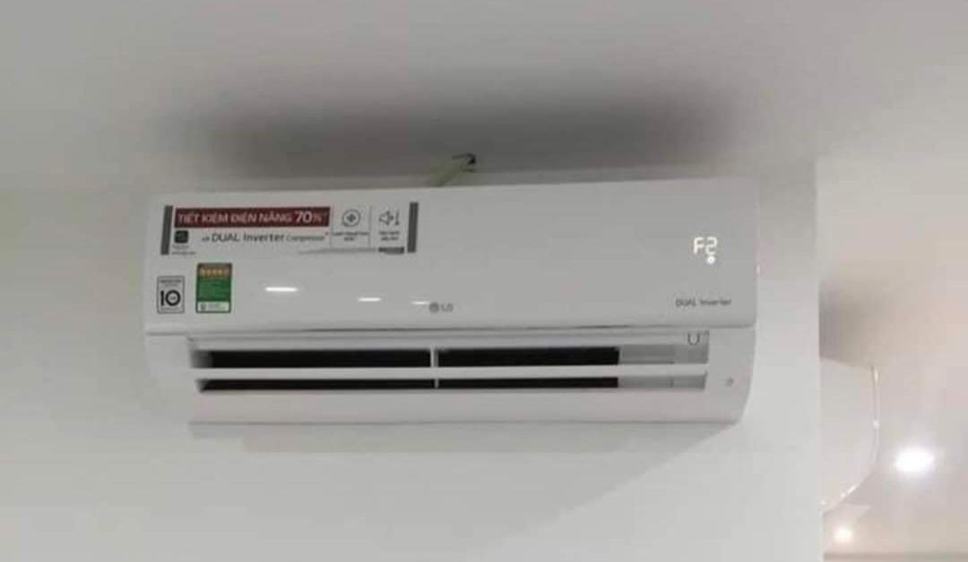 sửa chữa điều hòa LG tại Hà Nội