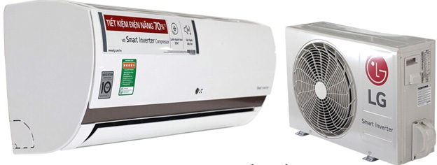 sửa điều hòa lg