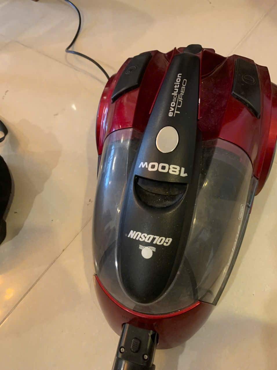 sửa chữa máy hút bụi giá rẻ