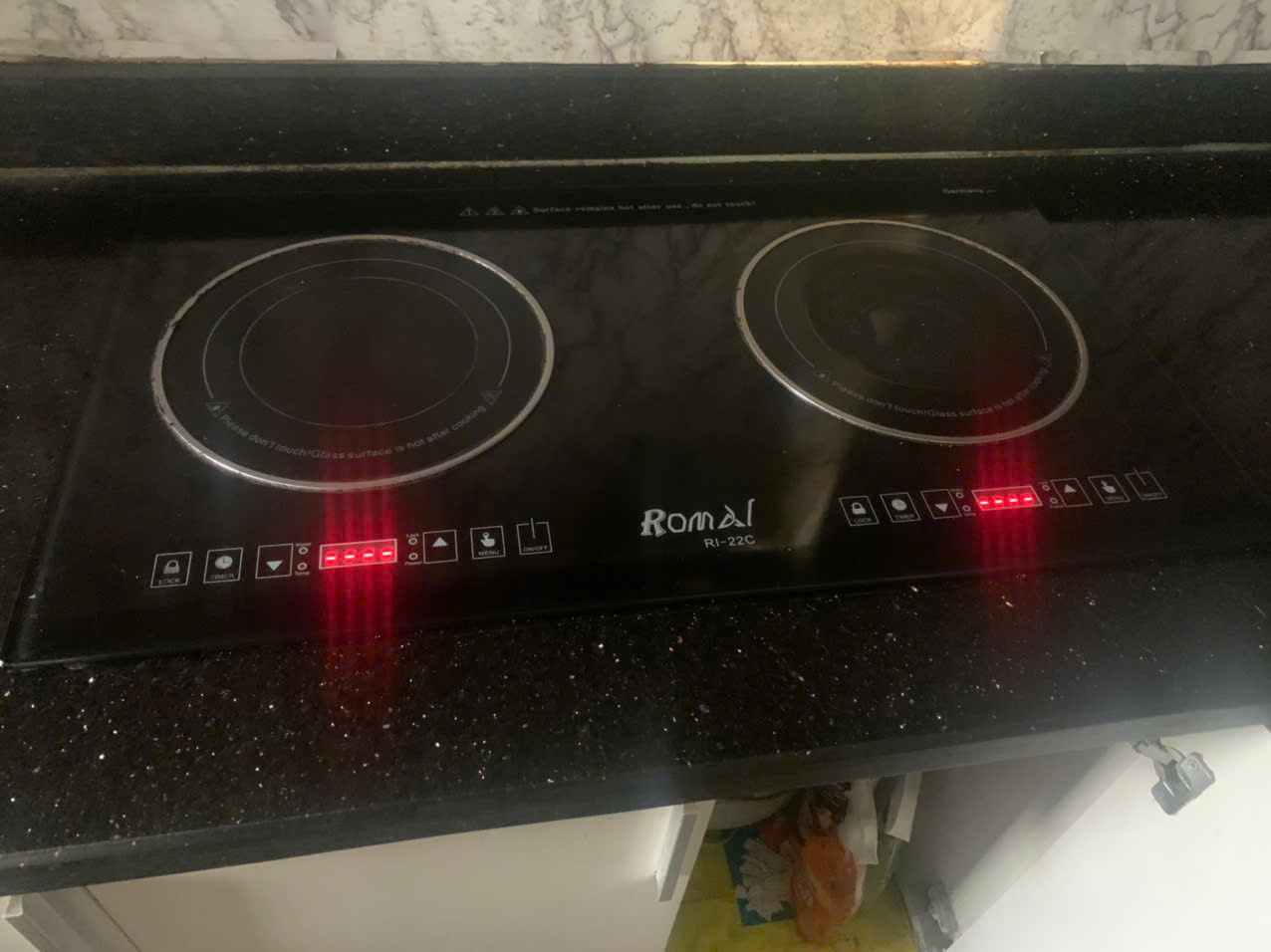 sửa bếp từ chuyên nghiệp