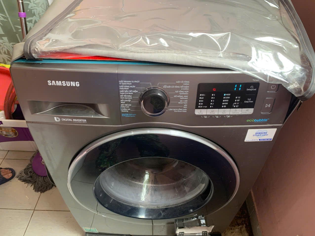 sửa chữa máy giặt tại Hà Nội giá rẻ