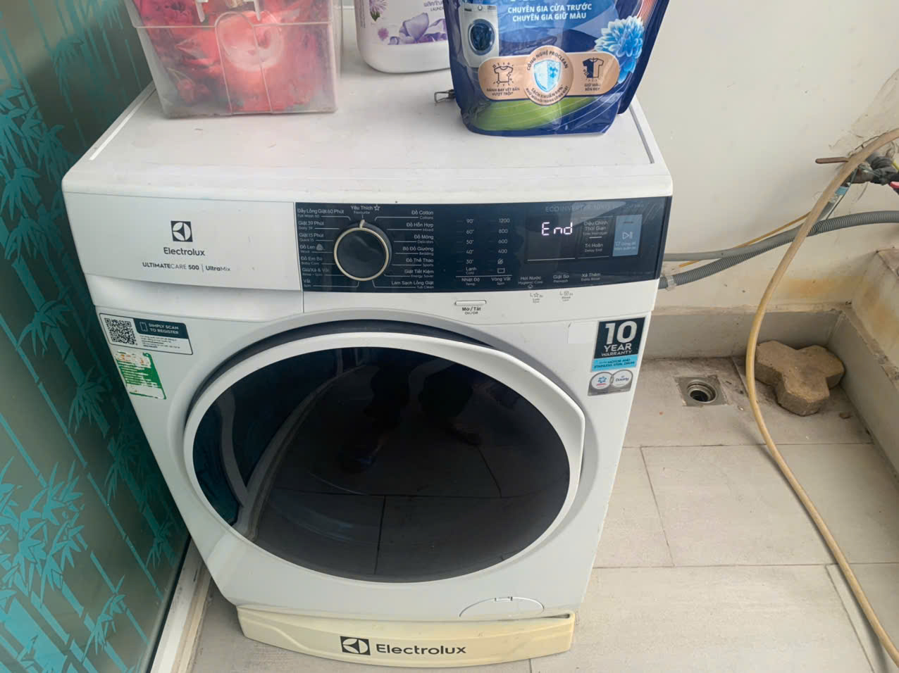 sửa máy giặt chuyên nghiệp