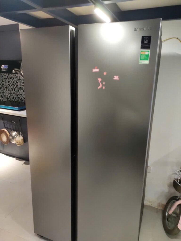 Tủ lạnh Samsung báo lỗi C84